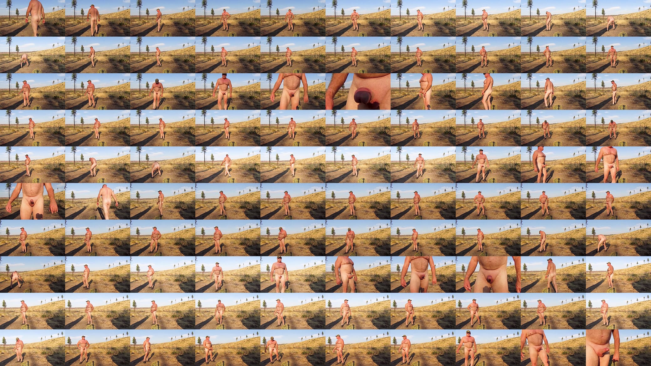 Simscristian05 - update #164 - NAKED ON FOOT HIGH DESERT - SHEER - Aug 29, 2025 预览图