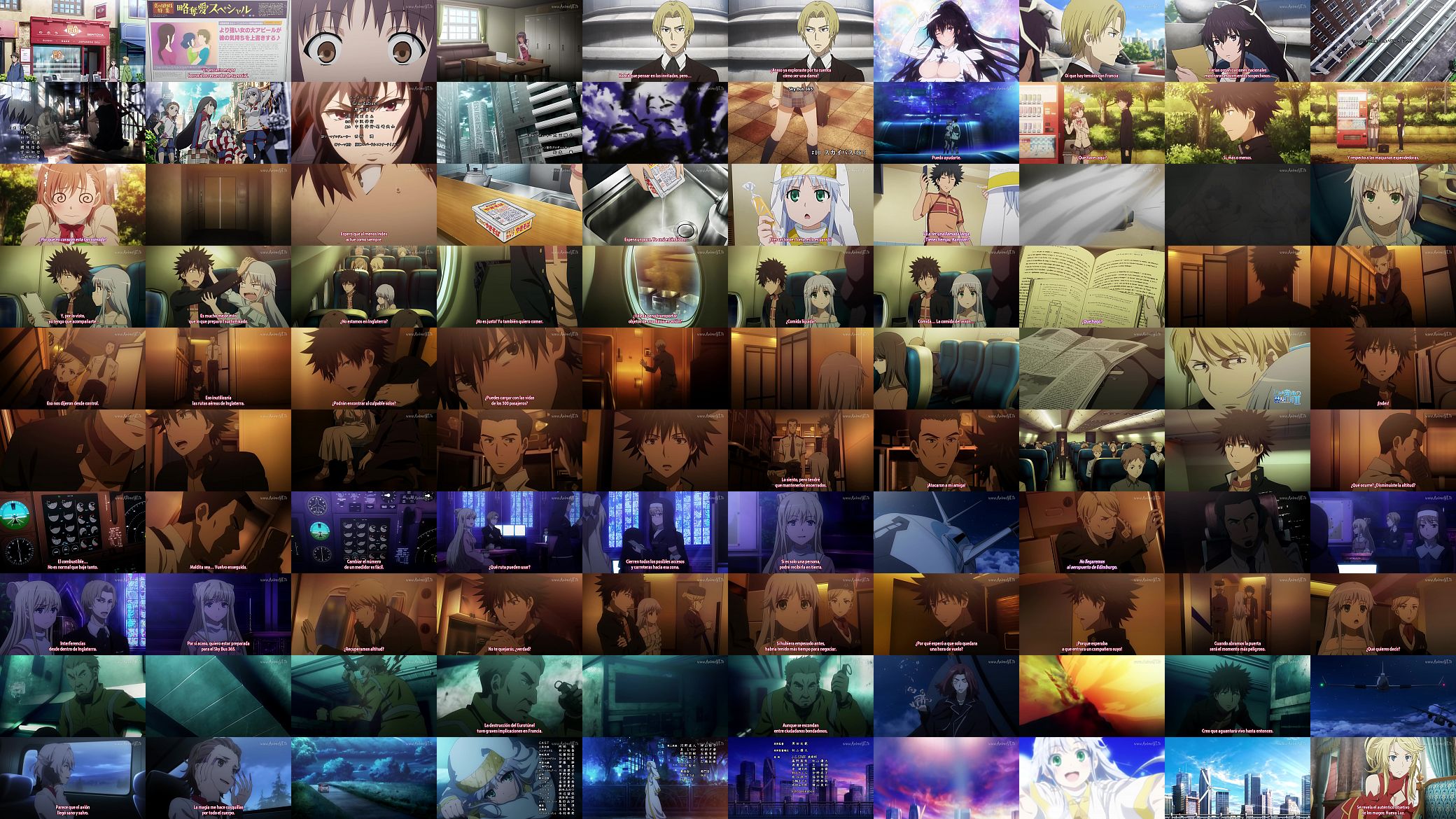 Toaru Majutsu no Index III Capitulo 10 Sub Espa&ntilde;ol 预览图