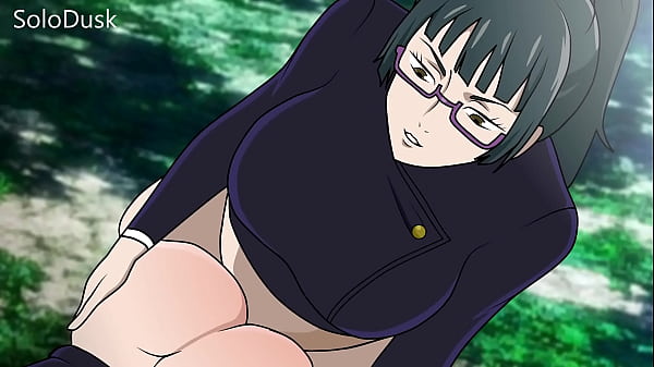 Download Video - Nobara X Maki&lpar;Futa&rpar; Movie&excl;