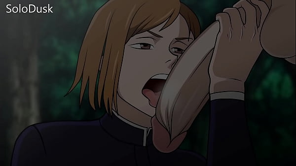 Nobara X Maki(Futa) Movie!