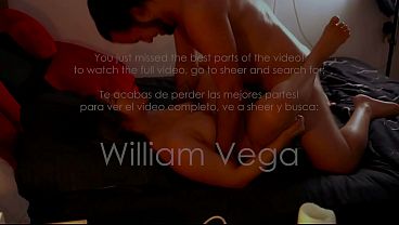 Helping My Girl Cum After Her Scene with Axl – Cowgirl Ride and Mutual Orgasm and Deep Creampie | William and Selena Vega