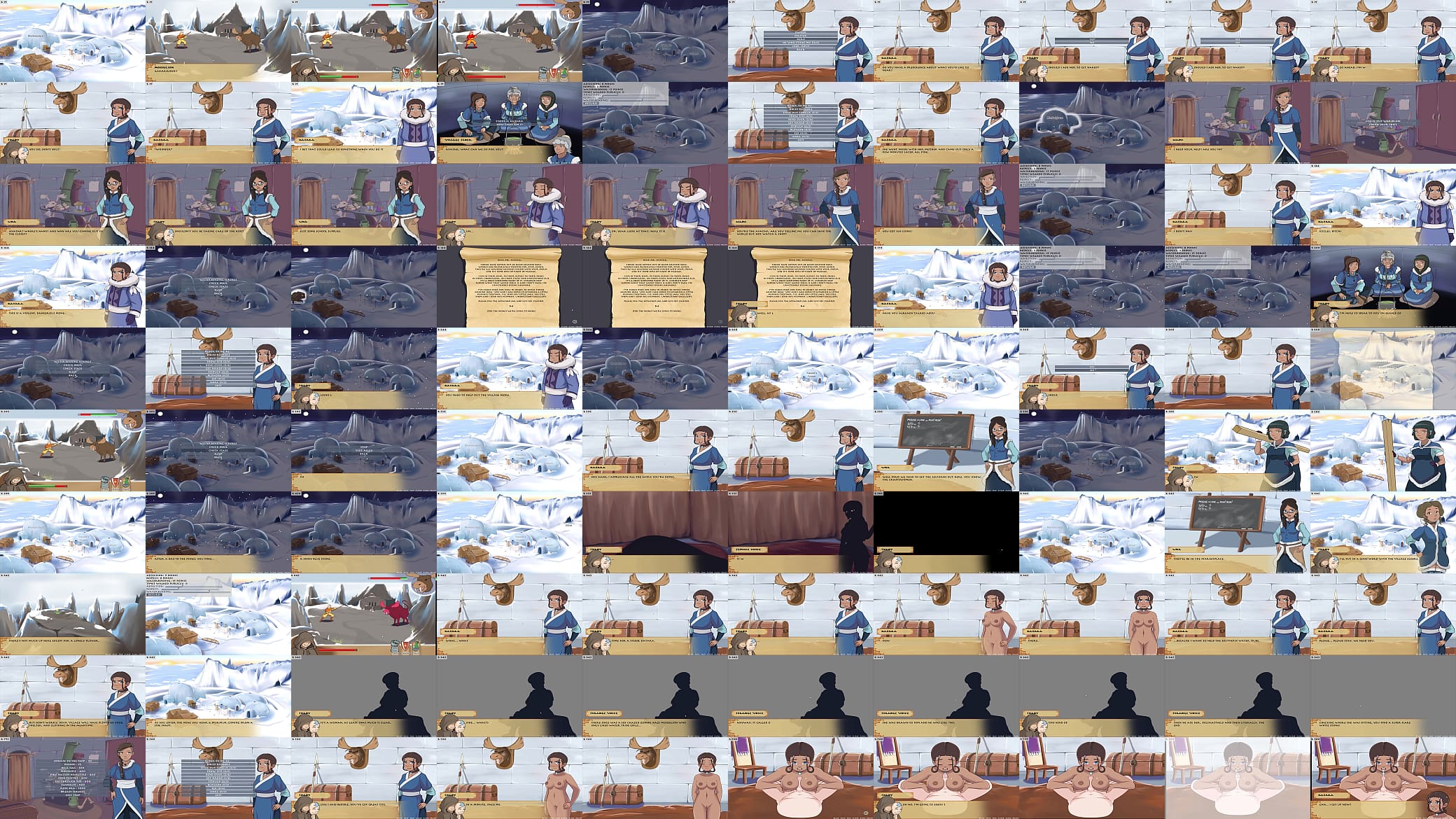 Four Elements Trainer Book 1 - part 3 预览图