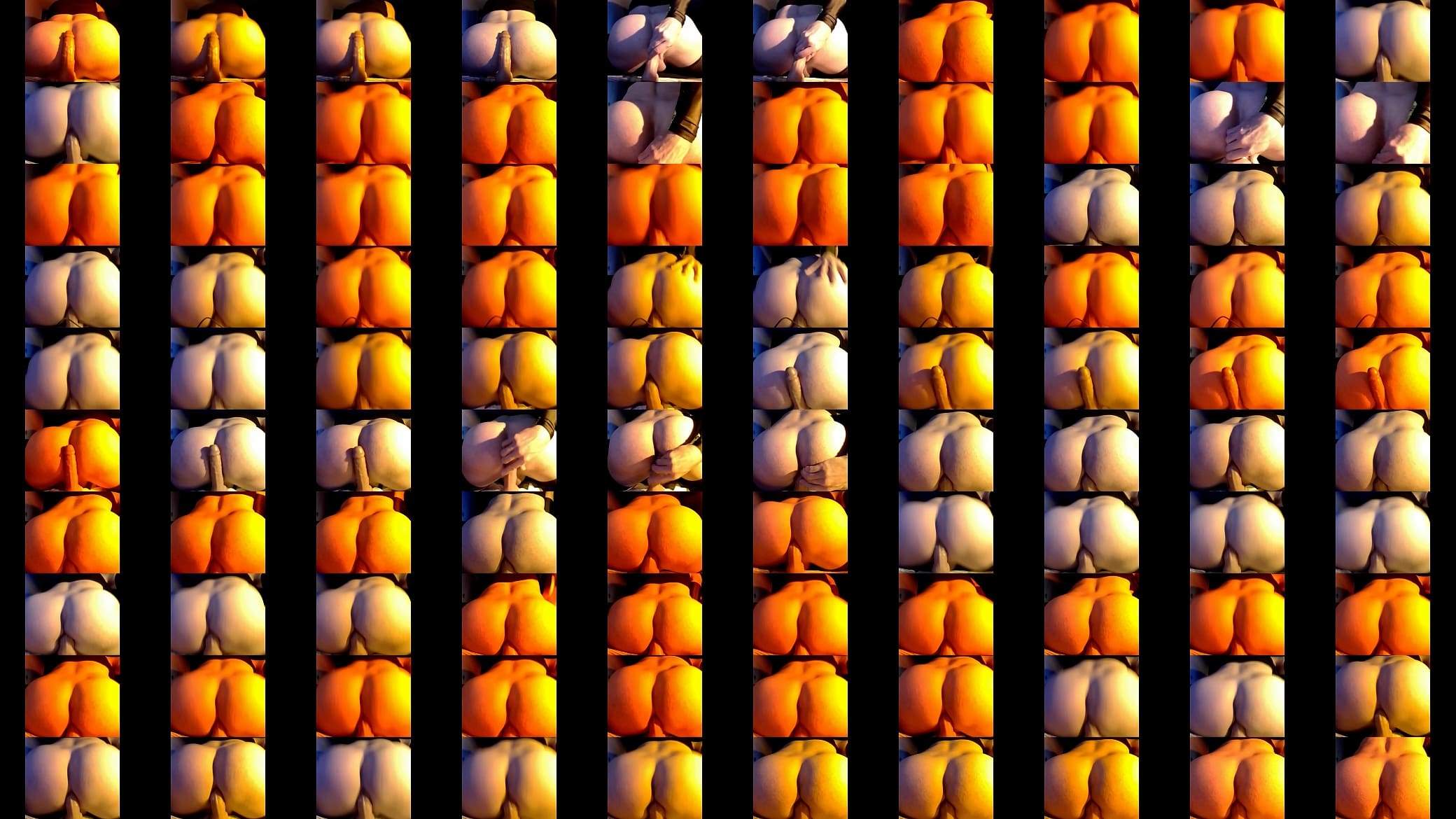 Anal intenso con consolador 预览图