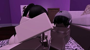 Fff3310 - black guy gets domina by asian woman (roblox rule34 porn or whatever)