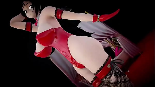 Coelhas Sexy dançando