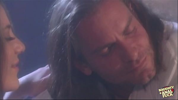 Hardcore ass fucking in the bar with a big tits blonde and a large cock.