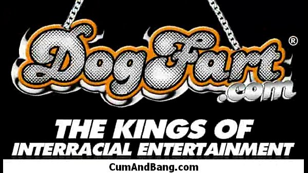 Extreme interracial gangbang - sexy ebony hottie group sex 1