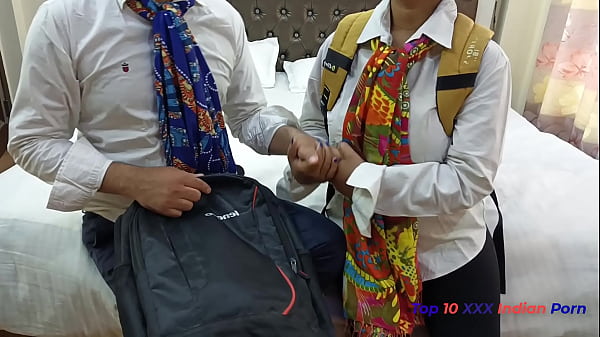 Desi College Girl Gets Fucked Hard At Hotel Hookup