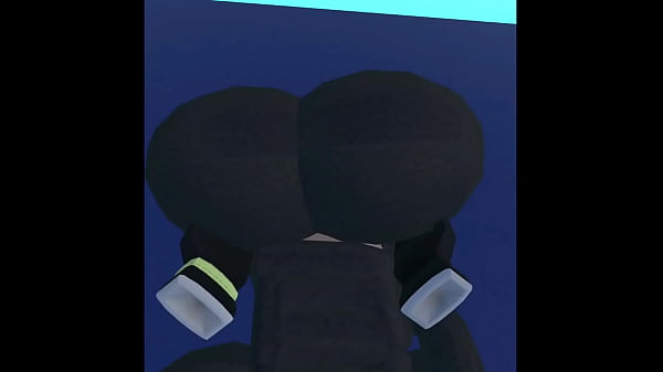 Guard fucks a new ghost (pt 2)