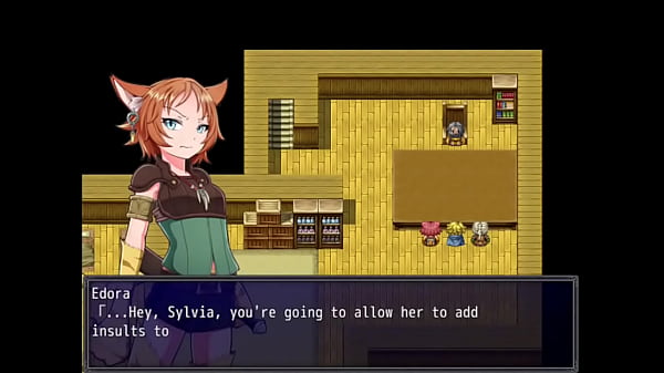 Download Video - Uma princesa e suas amigas entram em uma aventura e acabam encontrando um vila cheia de Homens pelados - Salvation - Parte 1