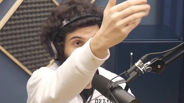 DIOGO DEFANTE FUDENDO SISTEMA DA GLOBO AO VIVO NO FLOW PODCAST