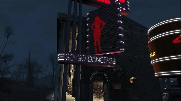 Fallout 4 The Tavern