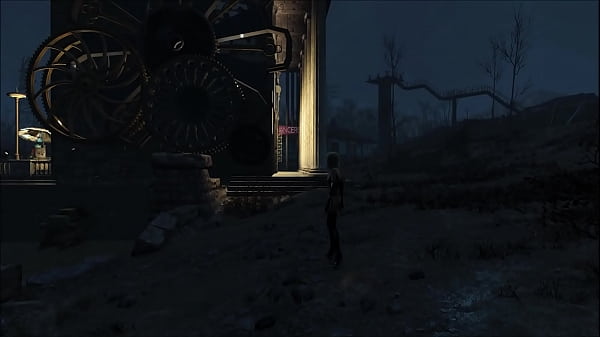 Fallout 4 The Tavern
