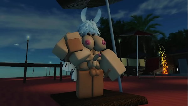 Download Video - Submissive Roblox Futa Lets Me Fuck Her&excl;
