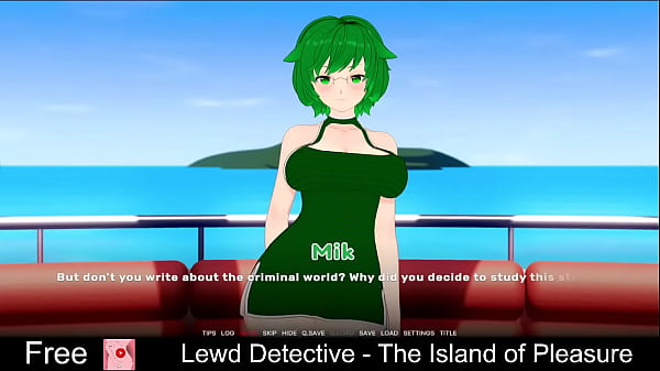 Lewd Detective - The Island of Pleasure