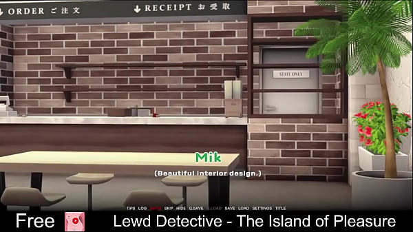Lewd Detective - The Island of Pleasure