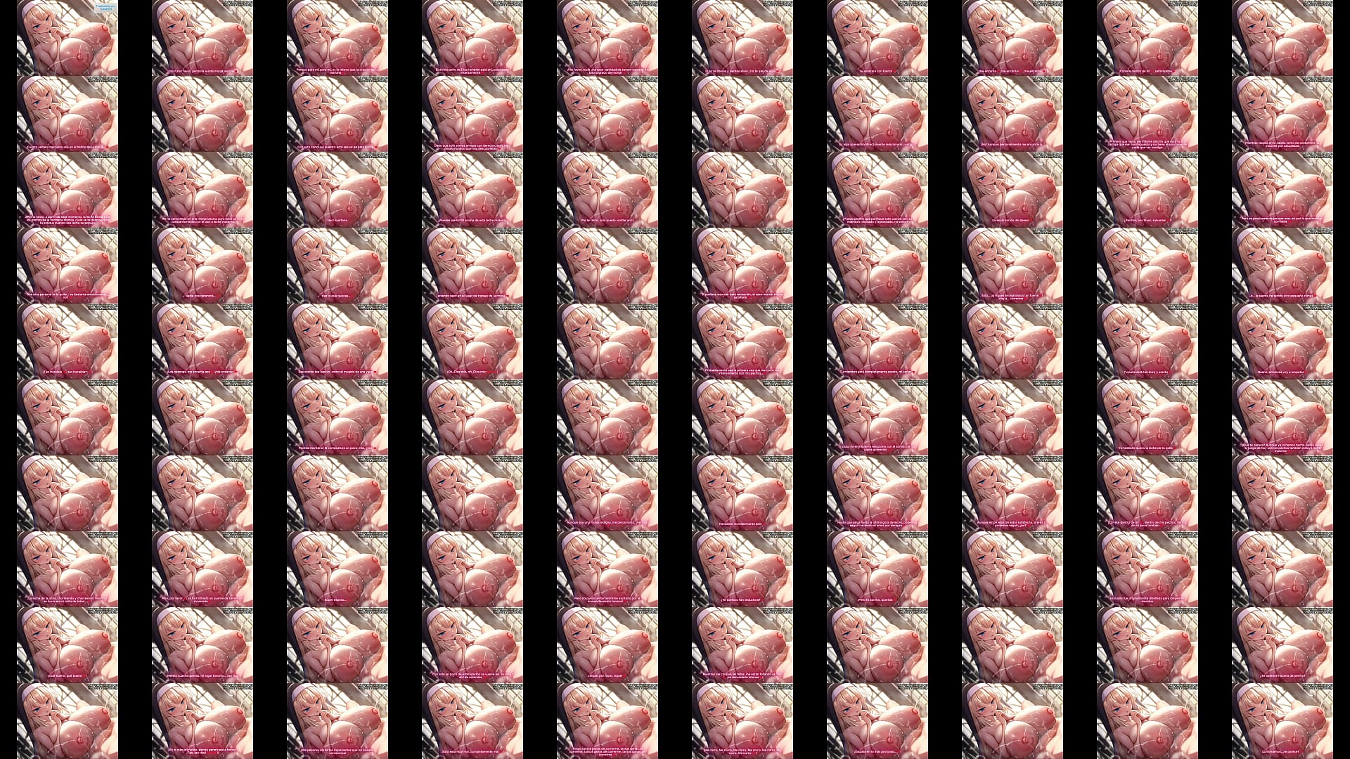 ASMR HENTAI: Monja Puta es Maldecida y No Puede Dejar de Lacatar 预览图