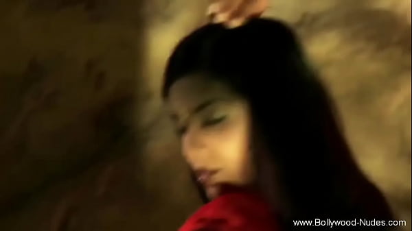 Lovely Skinny Woman Erotical Seduce Her Lover While Dancing