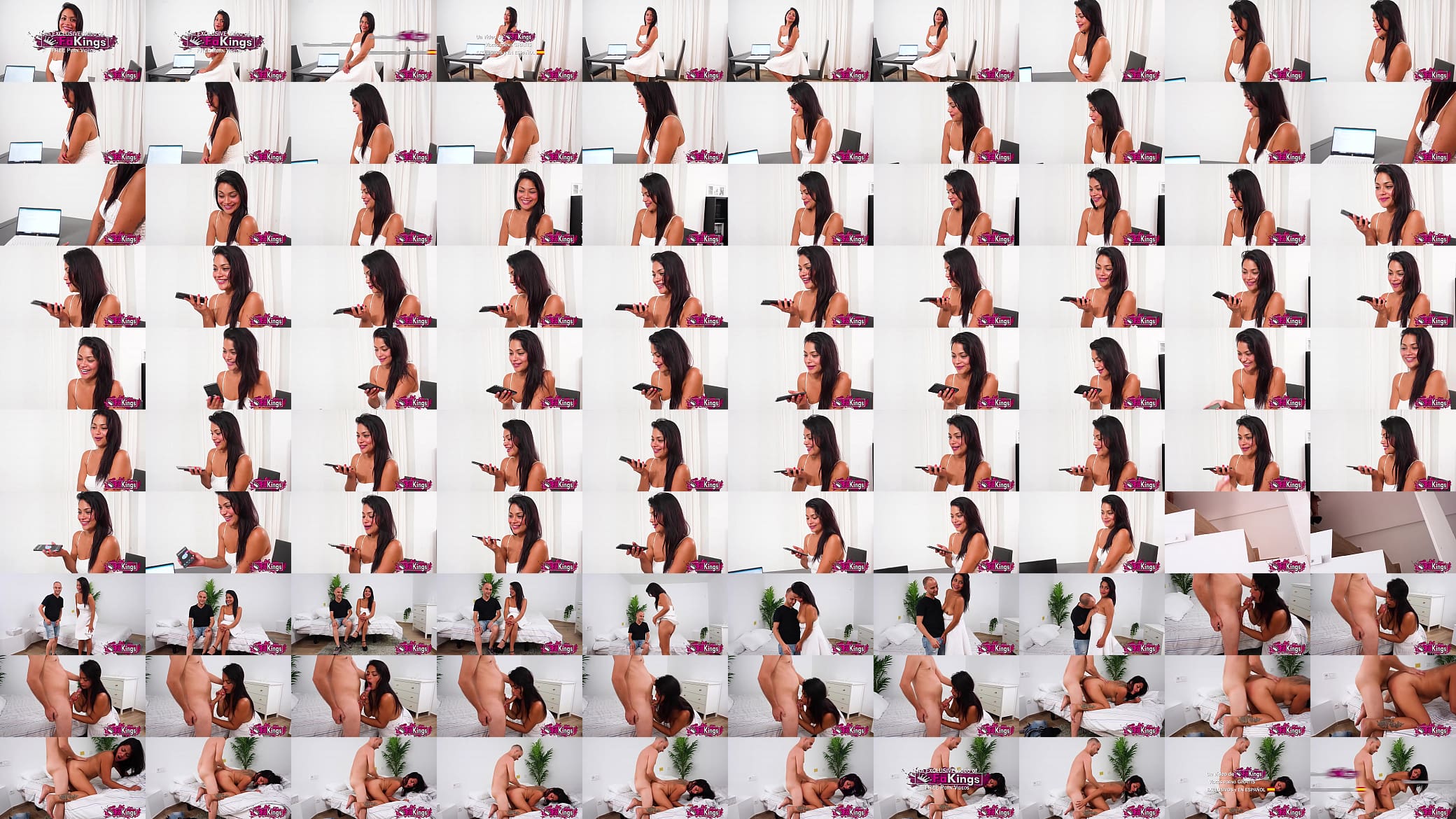 Once again, Carol Linda on the phone: Who wants to bang this amazing latina?? 预览图