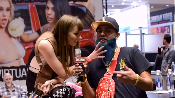 Hhbtv interview with Kimberly Chi avn Las Vegas