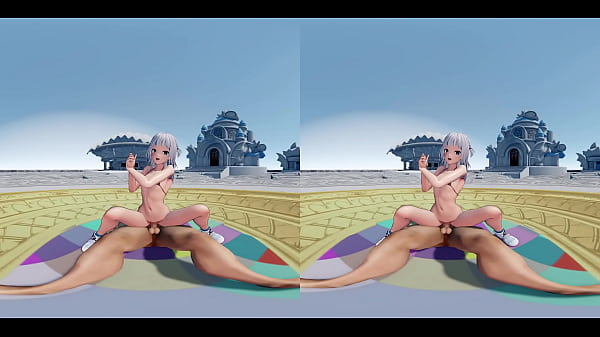 vr180 gwrgr mmd 3d dance nude sex