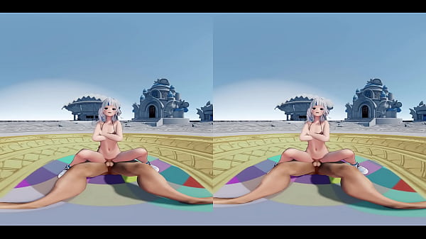 vr180 gwrgr mmd 3d dance nude sex