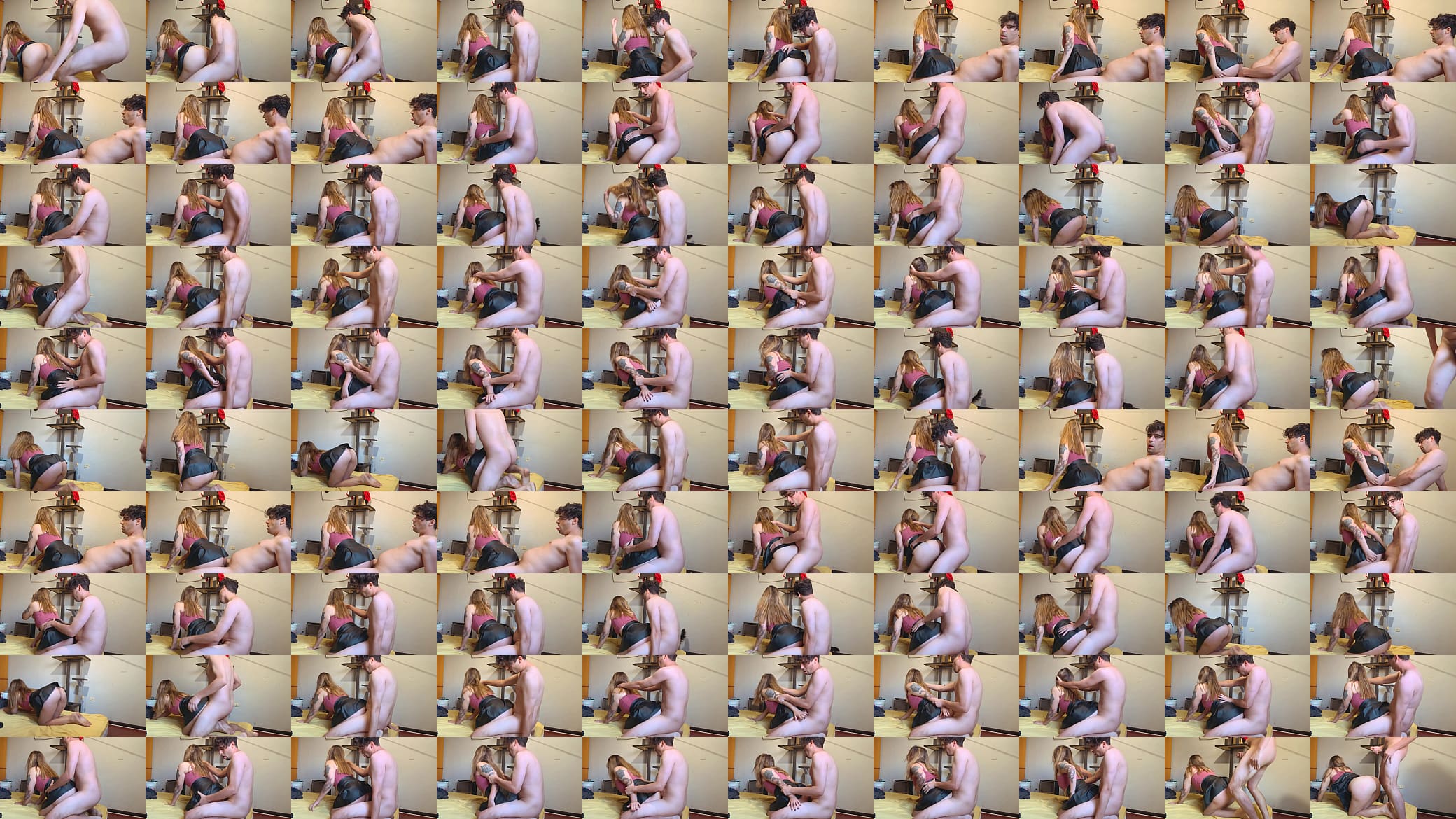 REAL AMATEUR- HE FUCKED ME AFTER MY COLLEGE CLASS 预览图