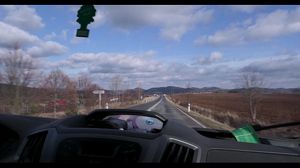 Hitch-hiking wet, 6on1, Nuria Millán, BWC, ATM, DAP, Deepthroat, Gapes, ButtRose, Pee Cum in Mouth, Swallow GIO2723