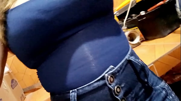 Download Video - en el cuarto de mi padrastro&comma; me pongo hacer porno casero para mis seguidores y mis tetas se ven deliciosas&comma; quiero follar