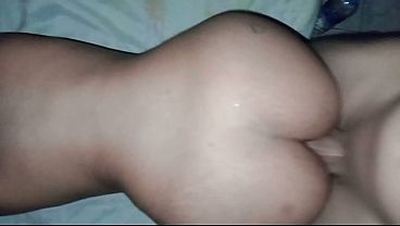 Anal sex is forbidden, eating my wife's friend's ass!