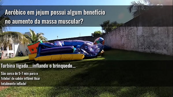 ?Everything YOU NEED TO KNOW ABOUT AEJ (Fast Aerobic)! Part 01