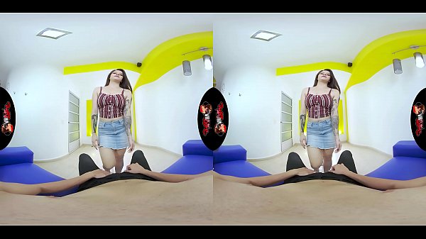 Beautiful latin teen loves to fuck vr experience