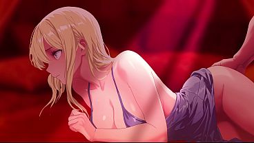 DAENERYS TARGARYEN WAKES UP NEXT TO KHAL DROGO’S HUGE COCK. GAME OF THRONES HENTAI PARODY