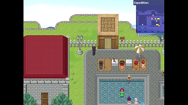 Jamal Laquari Plays Legend of Queen Opala: Origin Episode 24 - Pool and Photo Booth