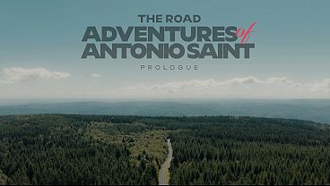 THE ROAD ADVENTURES OF ANTONIO SAINT I PROLOGUE - CHAPTER 1