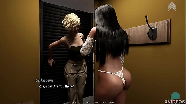 MILF gets fingered in the changing room • FREE PASS #28
