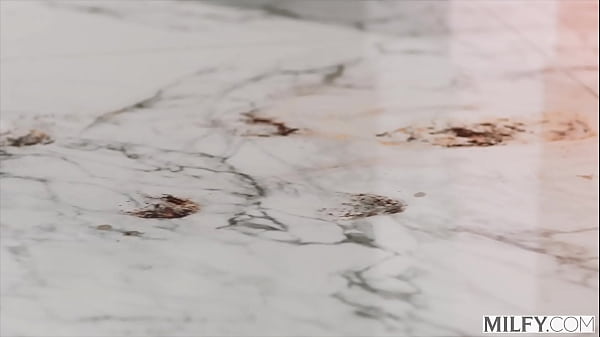 Download Video - MILFY Voluptuous Mom Heidi Cleans Up Her Stepsons Dirty Friend