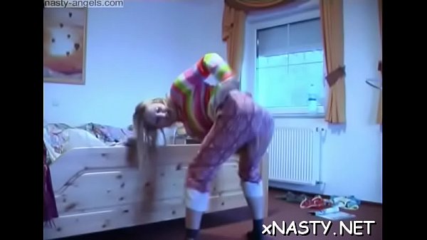 Teasing taped