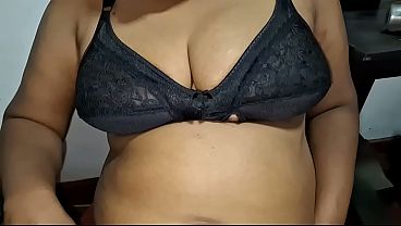 Sex addict tenant with big tits super hot stepmom