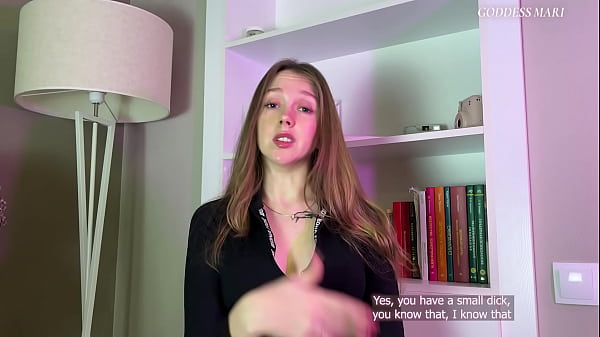 Small Penis Humiliation | Russian JOI Eng Subs