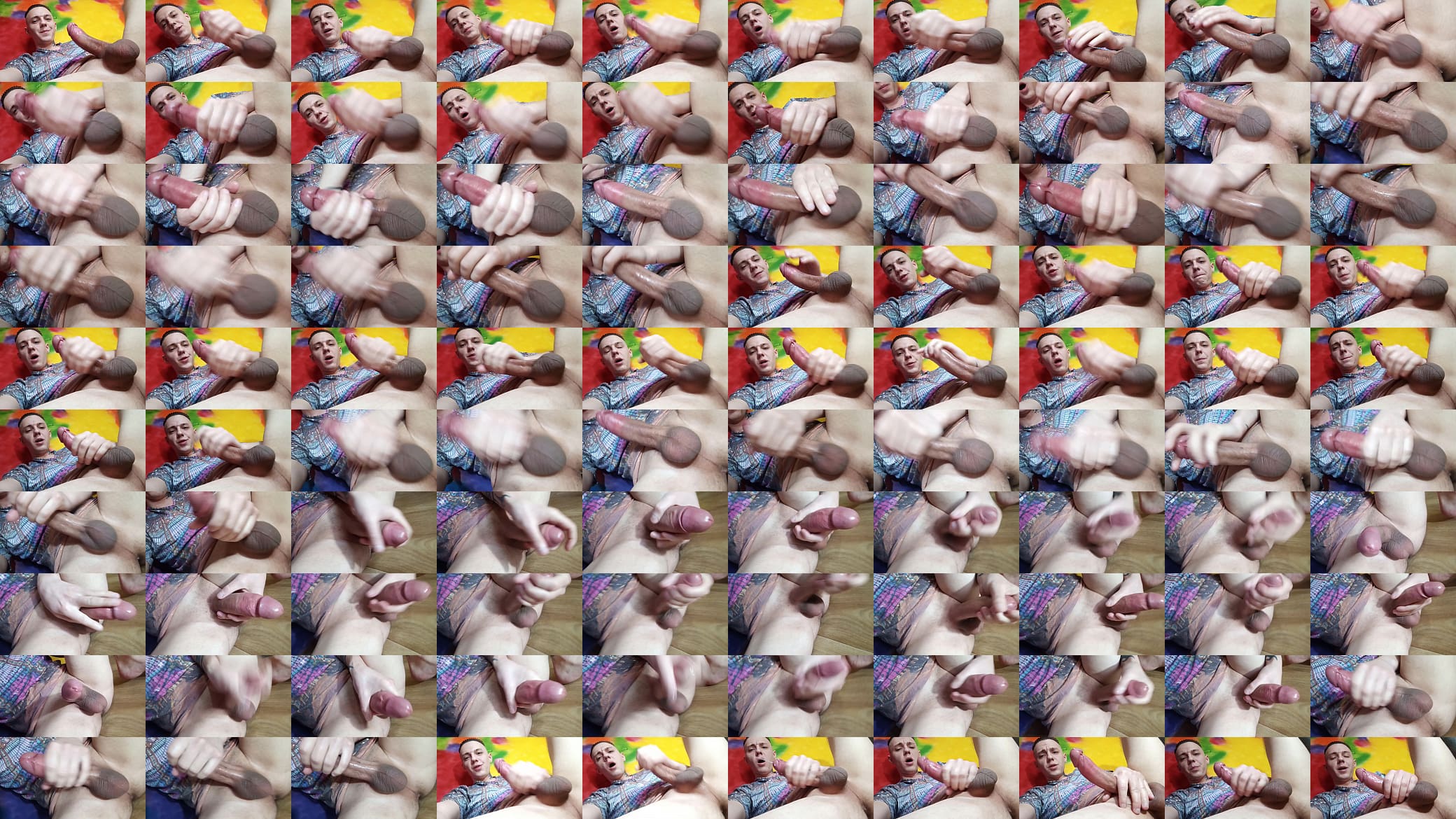 Solo masturbation - Roman Gisych 预览图