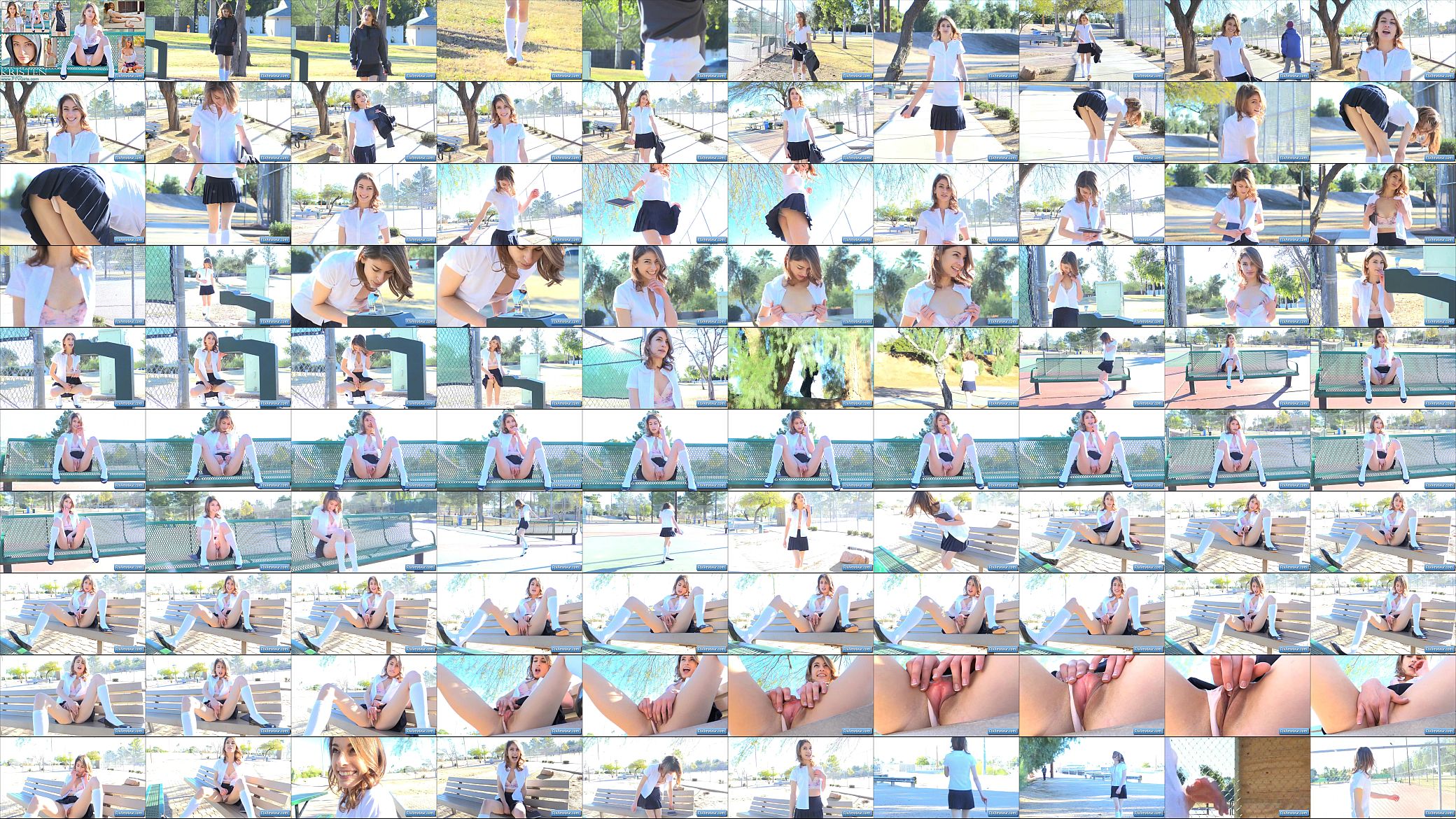 FTV Girls First Time Video Girls masturbating from  28 预览图