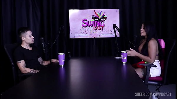 COMPILATIONS BY TETEU SANTOS ON SWING CAST WITH TIFANY ROCHA, BRUNA A SURFISTINHA AND FABRÍCIO NUNES - PART 3 (WATCH: SHEER/RED)