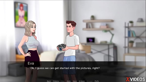 LUST LEGACY • EP. 11 • AMAZING HANDJOB FROM A SLUTTY GIRL