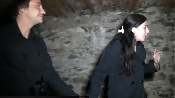 Swinger experience in a basement