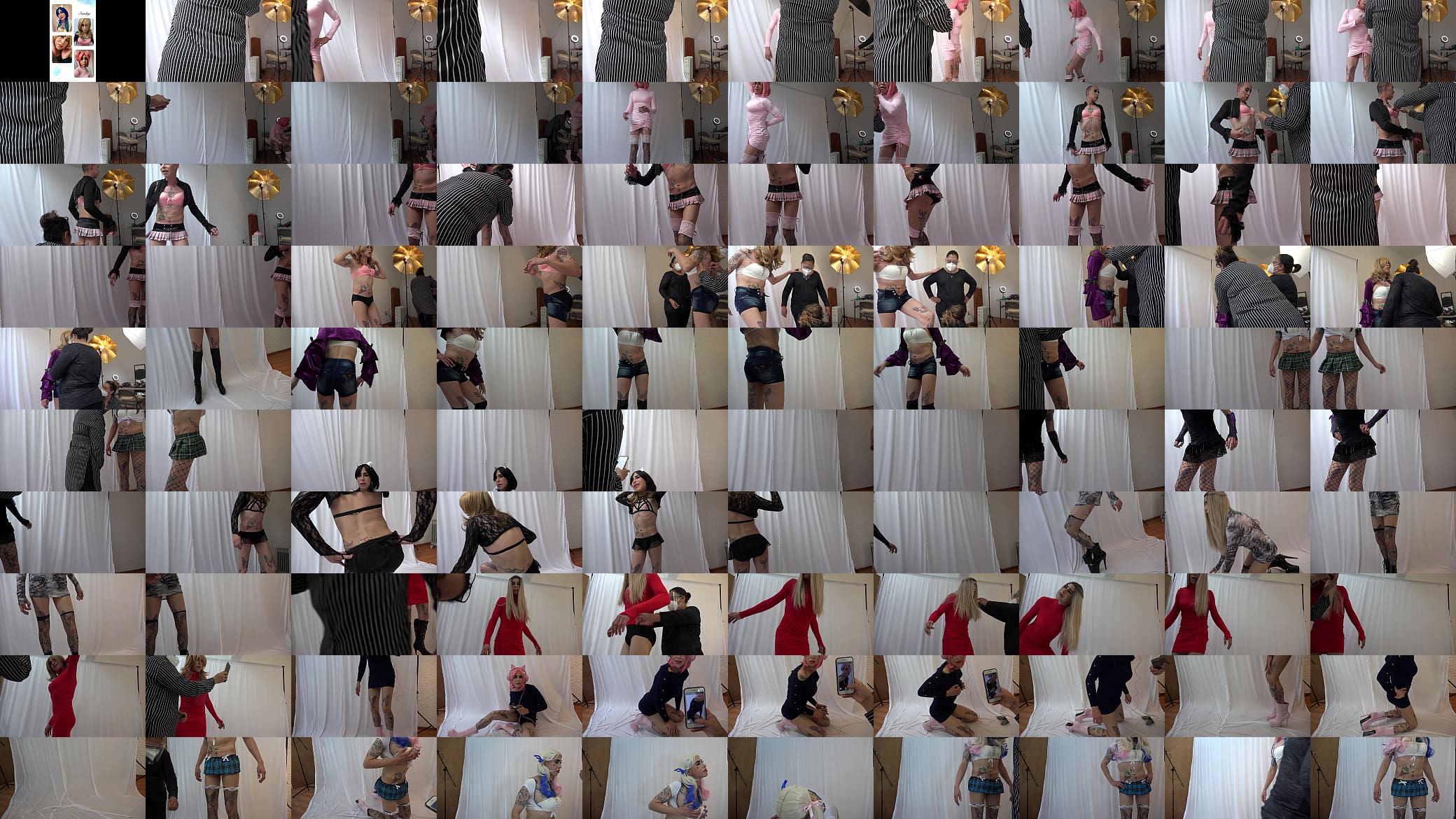 ALEXANDRA MIRET FASHION 预览图