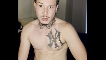 Chewing gum and Jerking