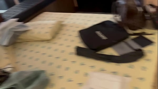 Married from Facebook called me to the motel and I didn't believe it