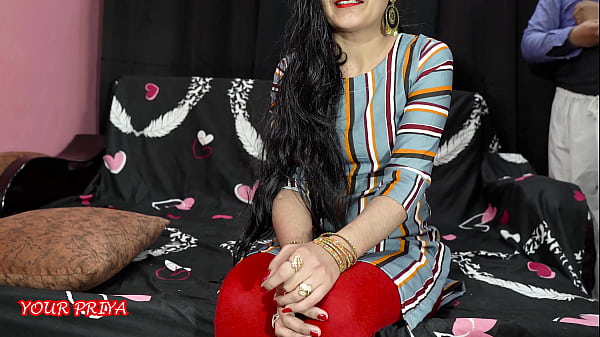 Download Video - Indian cute girl had deep blowjob and cowgirl fucking after she secretly saw while &vert; clear Hindi audio &vert; your Priya