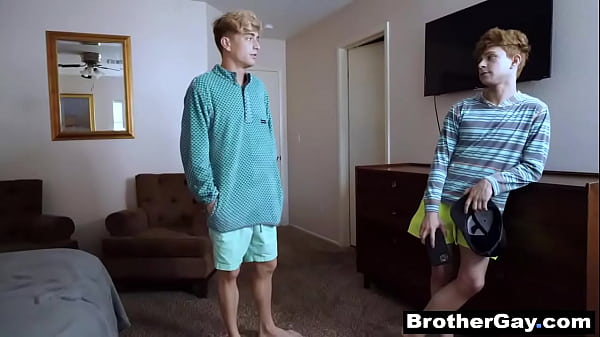 Download Video - Hot gay step-brothers fuck